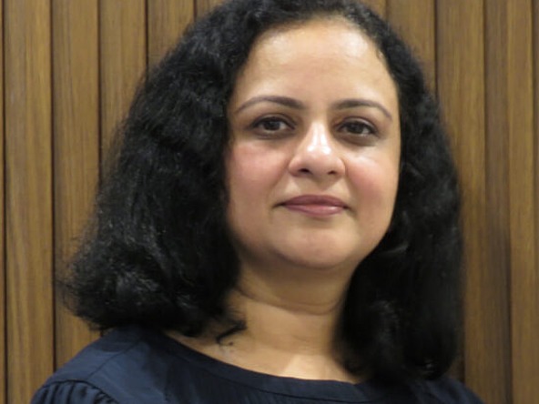 Shalini Sinha 